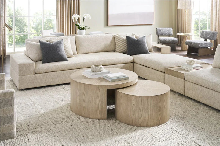 American Home Furniture Vanguard Furniture Creston Cocktail Table Small