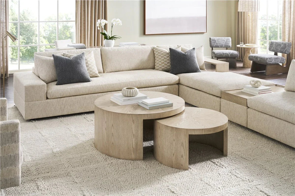 American Home Furniture Vanguard Furniture Creston Cocktail Table Small