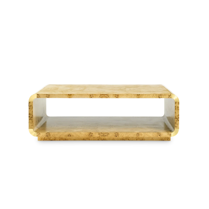 Emil Coffee Table