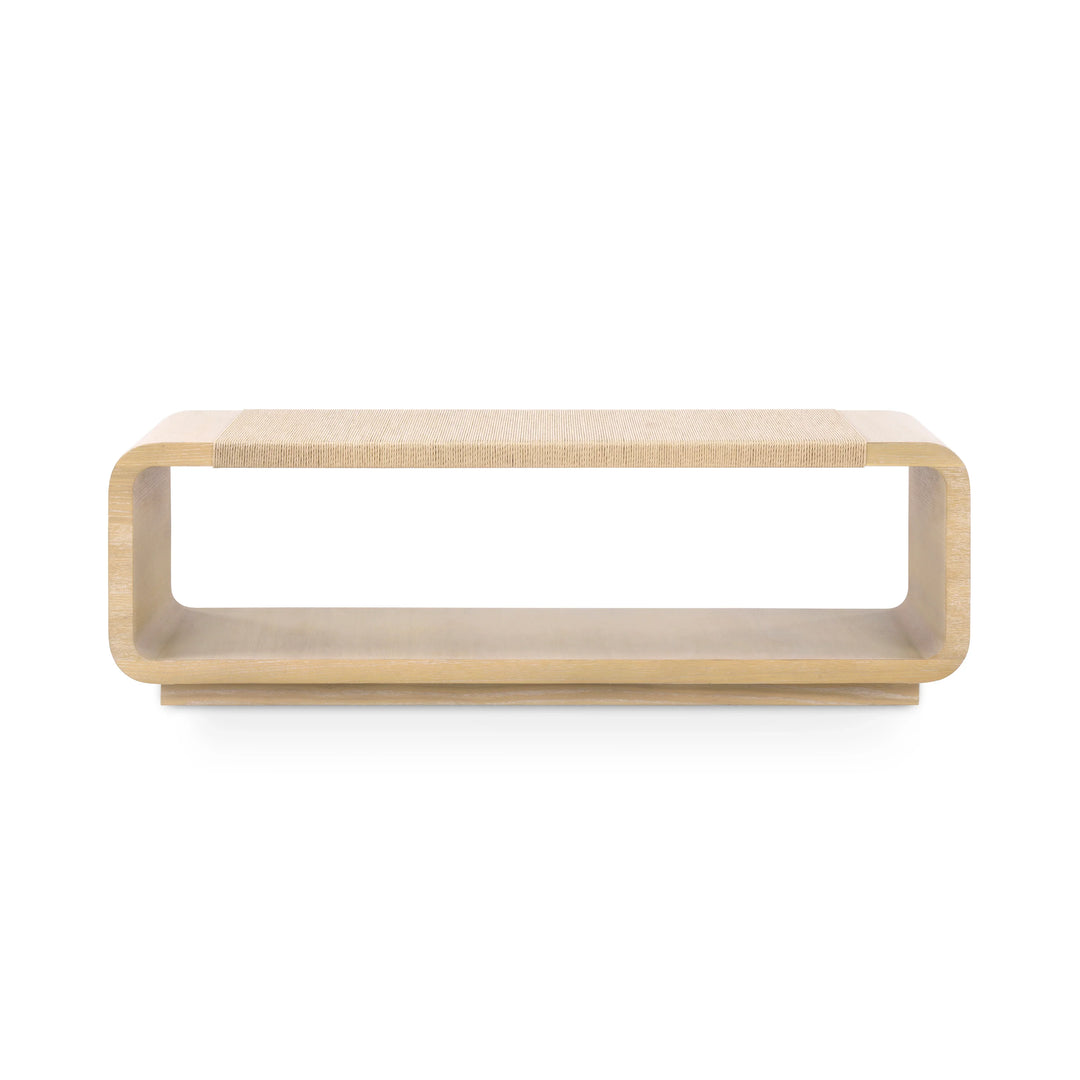 Emma Coffee Table/Bench