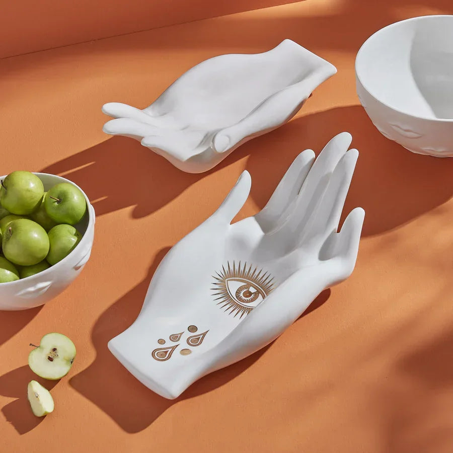 Jonathan Adler Eve Fruit Bowl - Thumbnail 4