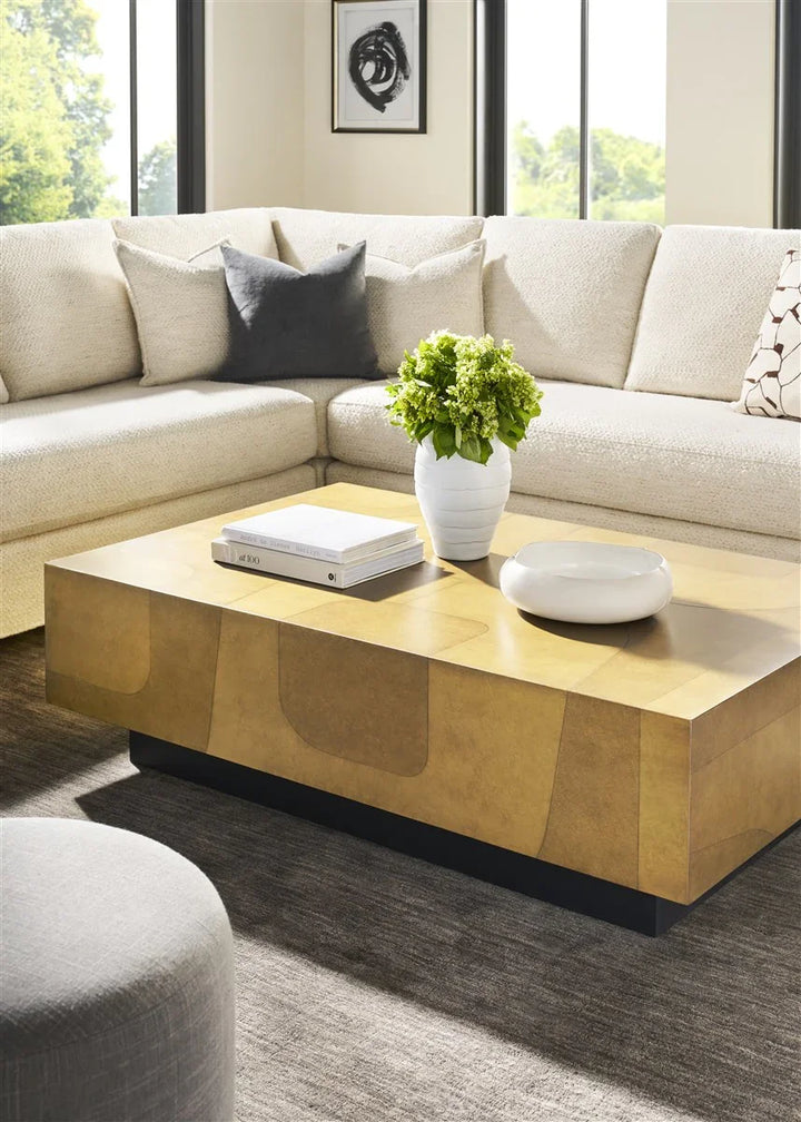 American Home Furniture Vanguard Furniture Calder Cocktail Table