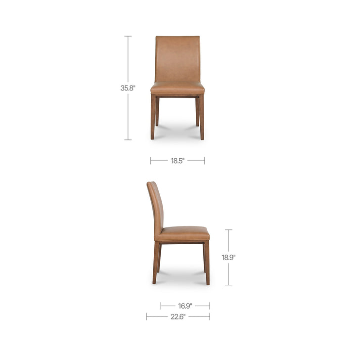 Frankie Dining Chair - Set Of 2