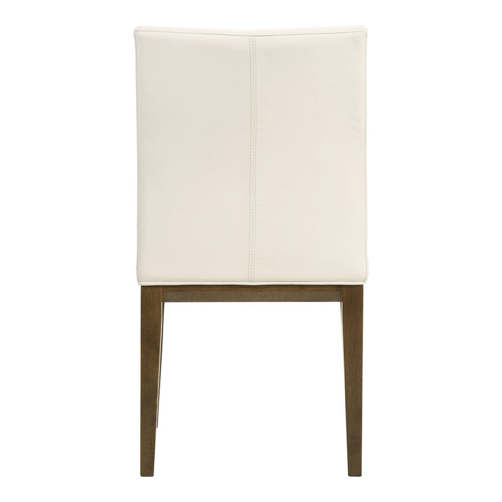 Frankie Dining Chair White - Set of 2