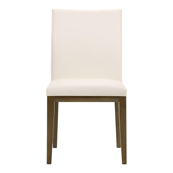 Frankie Dining Chair White - Set of 2