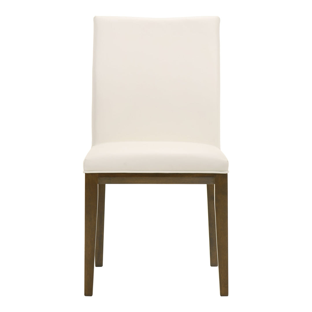 Frankie Dining Chair White - Set of 2
