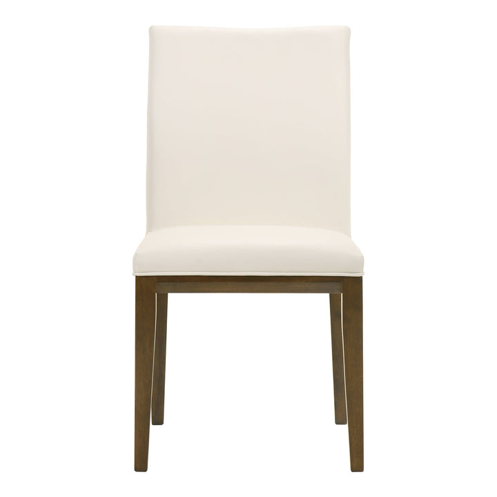 Frankie Dining Chair White - Set of 2