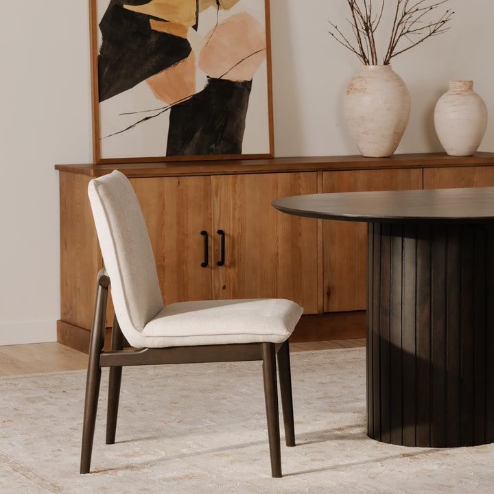 American Home Furniture Moe's Home Collection Charlie Dining Chair - Set of 2
