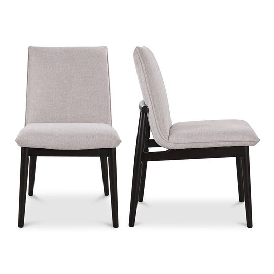 American Home Furniture Moe's Home Collection Charlie Dining Chair - Set of 2