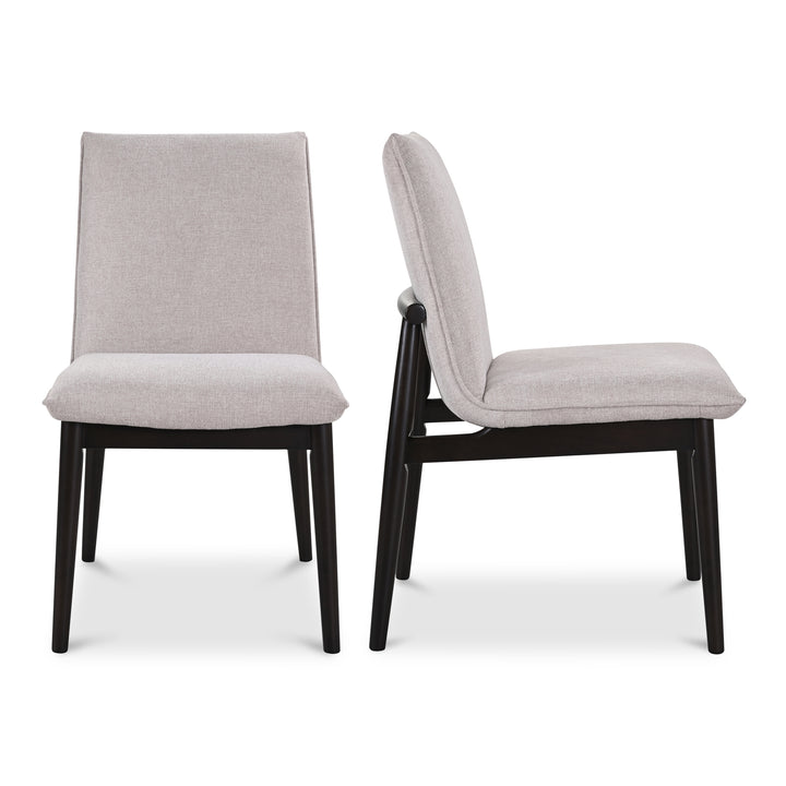 American Home Furniture Moe's Home Collection Charlie Dining Chair - Set of 2