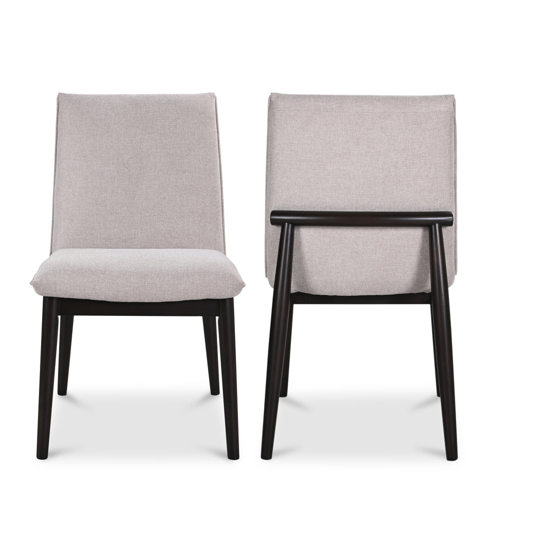 American Home Furniture Moe's Home Collection Charlie Dining Chair - Set of 2