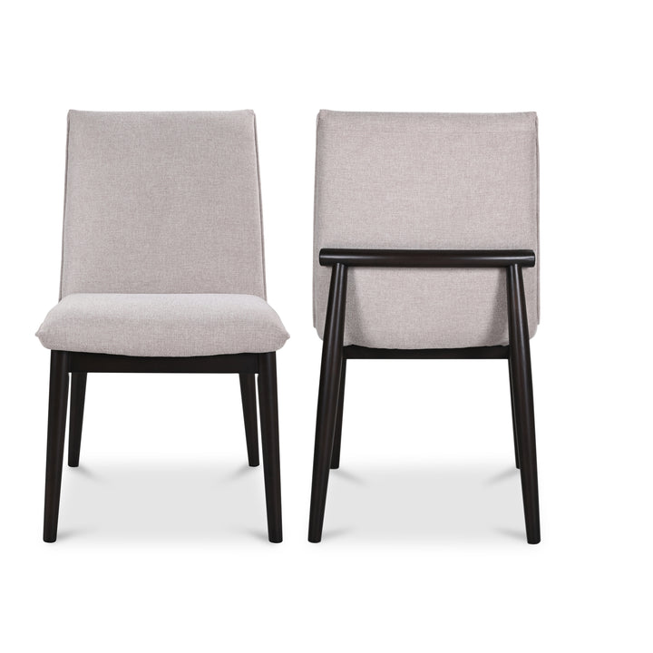 American Home Furniture Moe's Home Collection Charlie Dining Chair - Set of 2