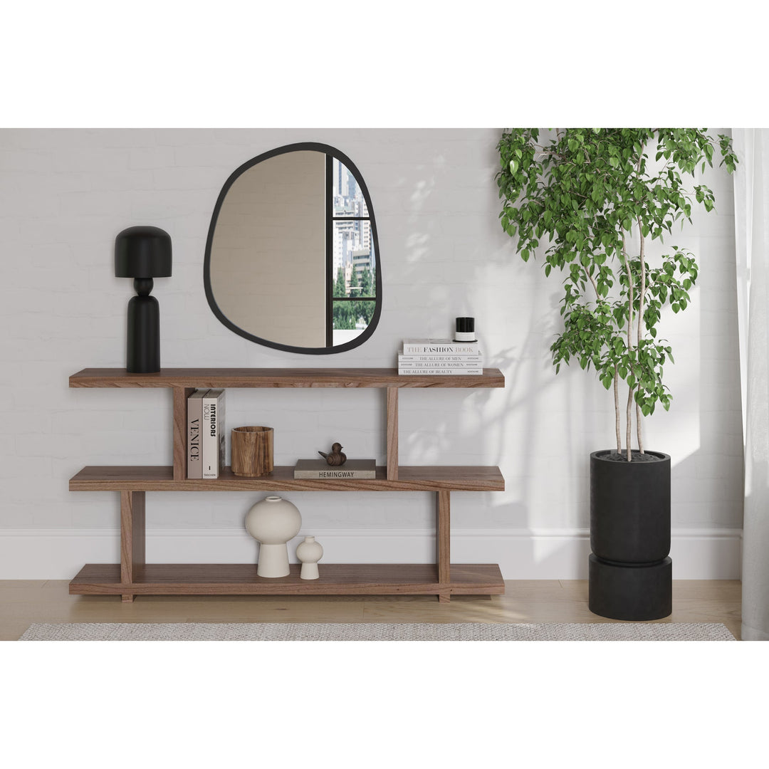 Miri Shelf Small Walnut