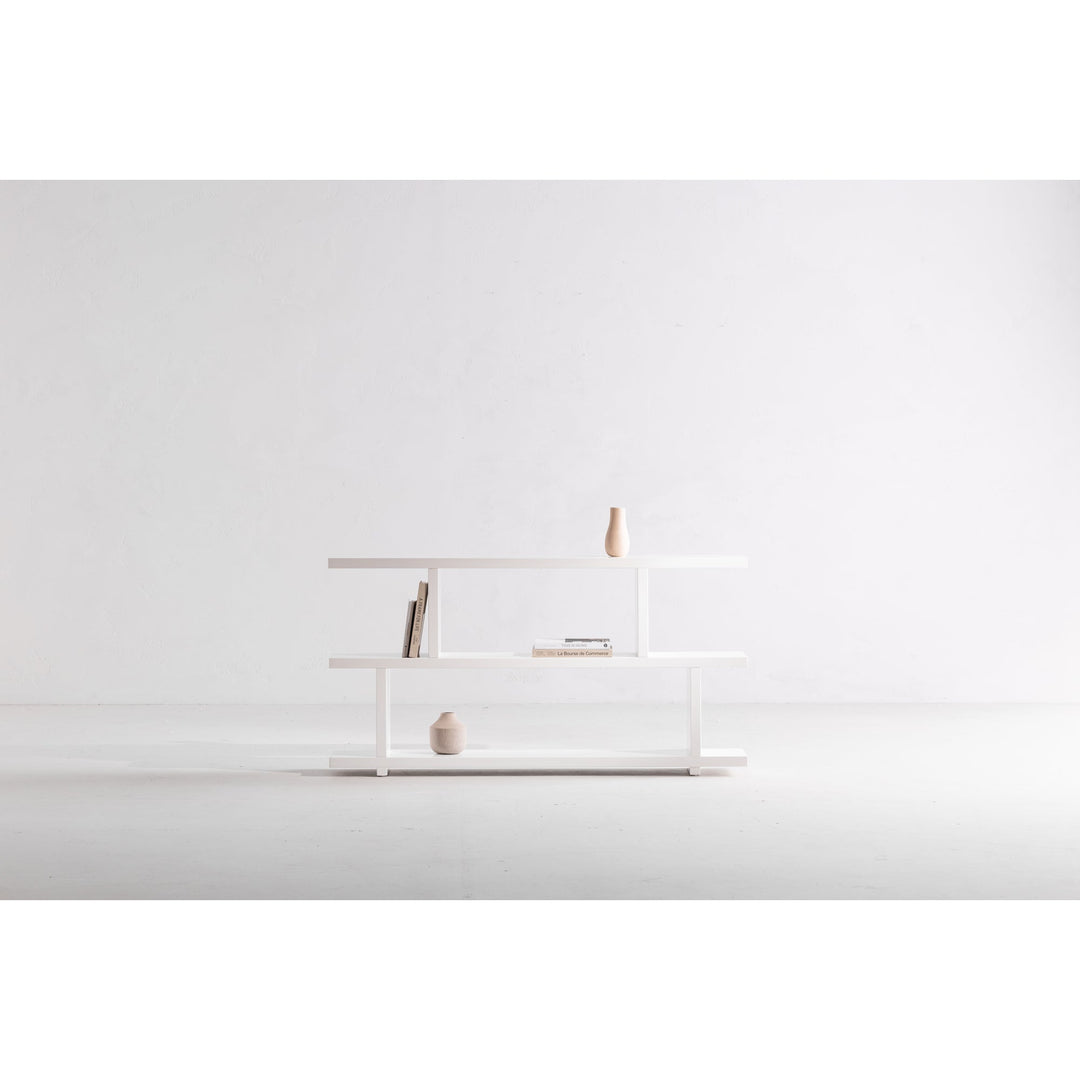 Miri Shelf Small White