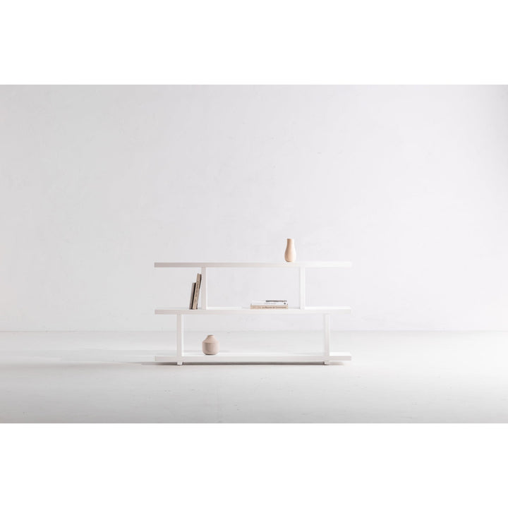 Miri Shelf Small White