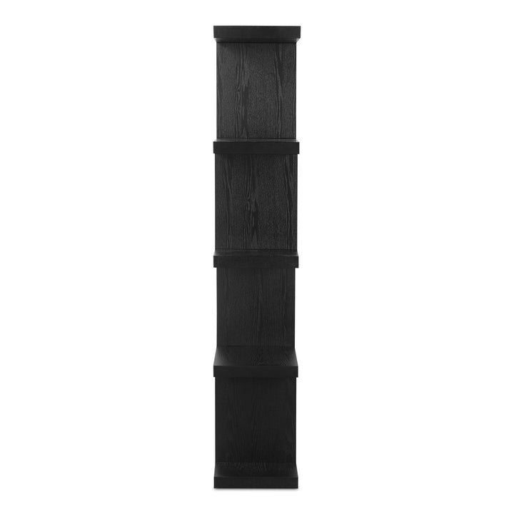 Miri Shelf Large Black