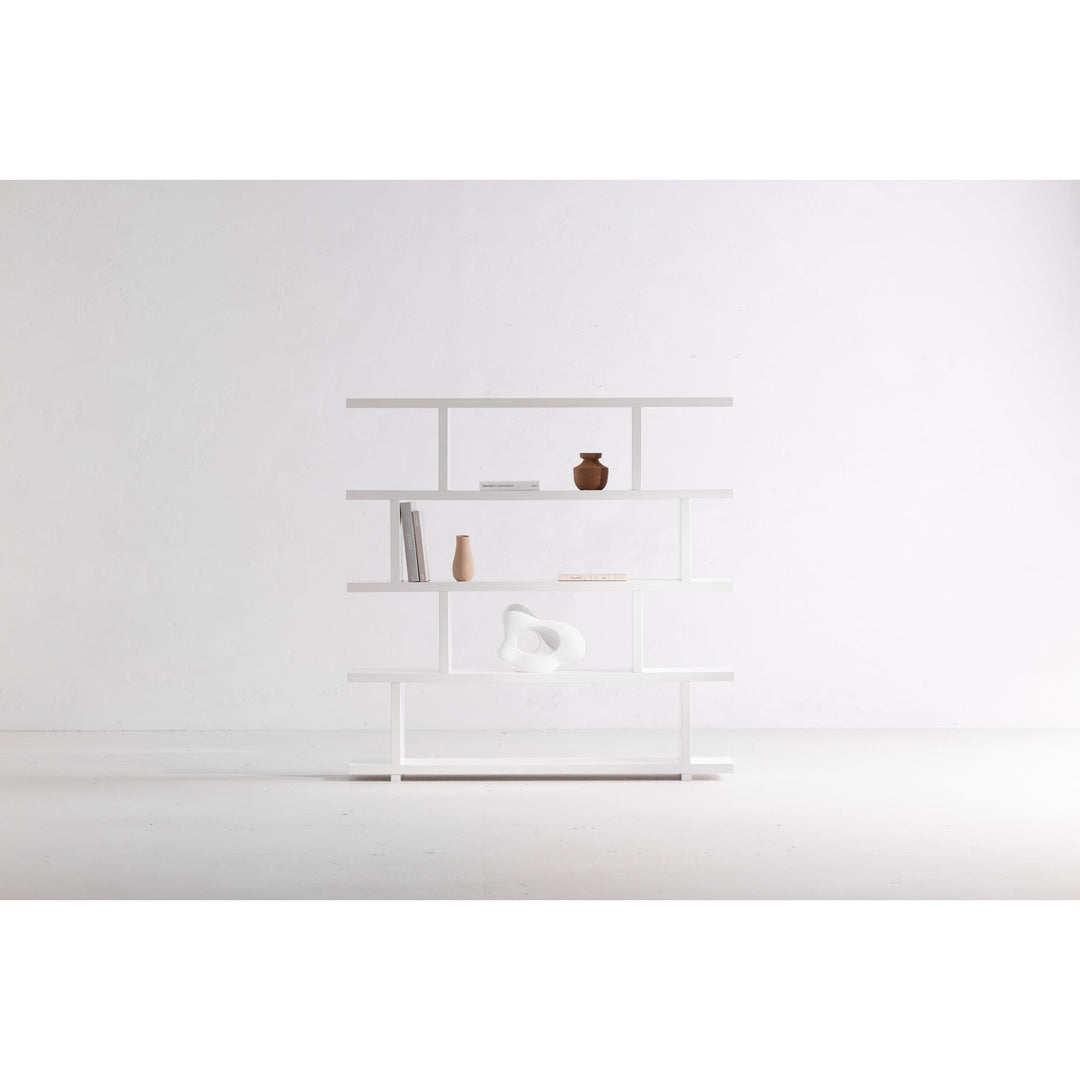 Miri Shelf Large White