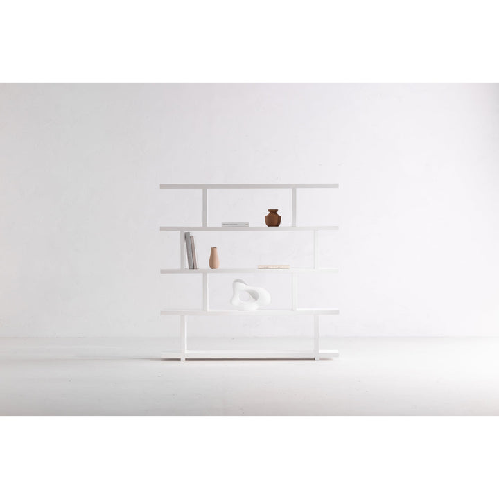 Miri Shelf Large White