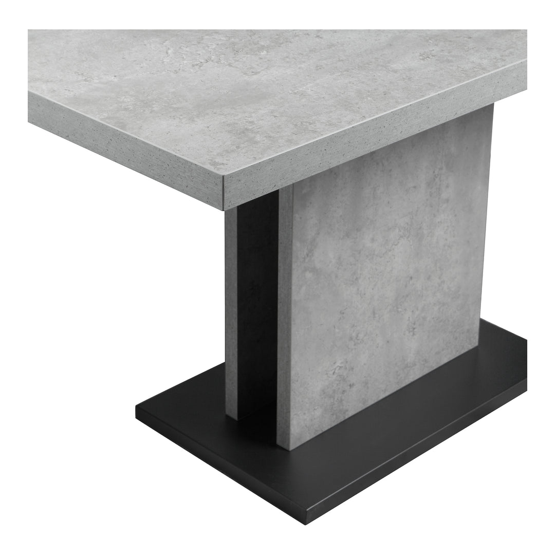 Moe's Home Collection - Hanlon Dining Table - ER-2064-29-0 | American Home Furniture