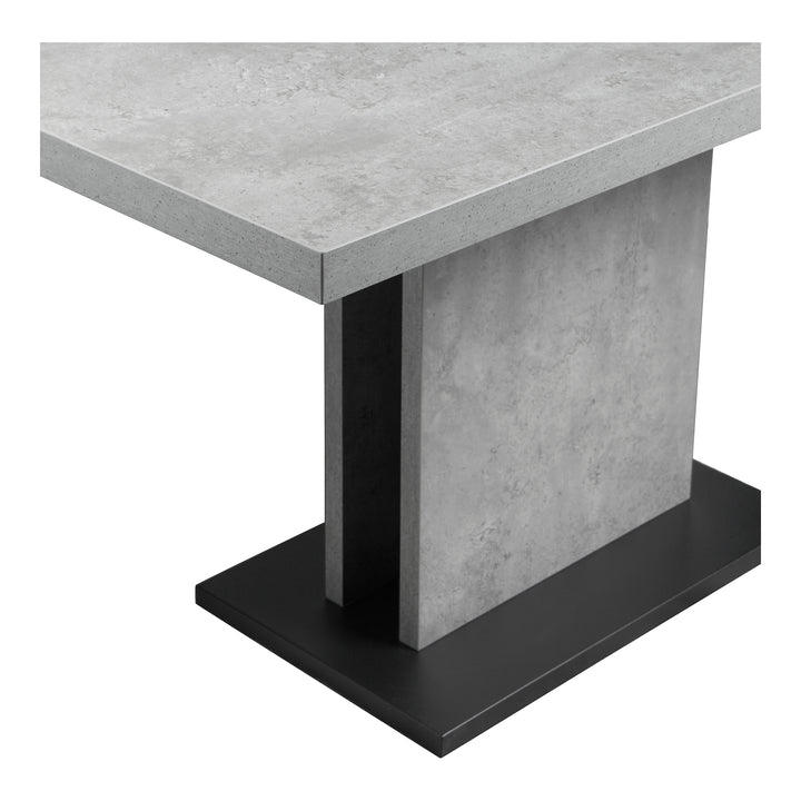 Moe's Home Collection - Hanlon Dining Table - ER-2064-29-0 | American Home Furniture