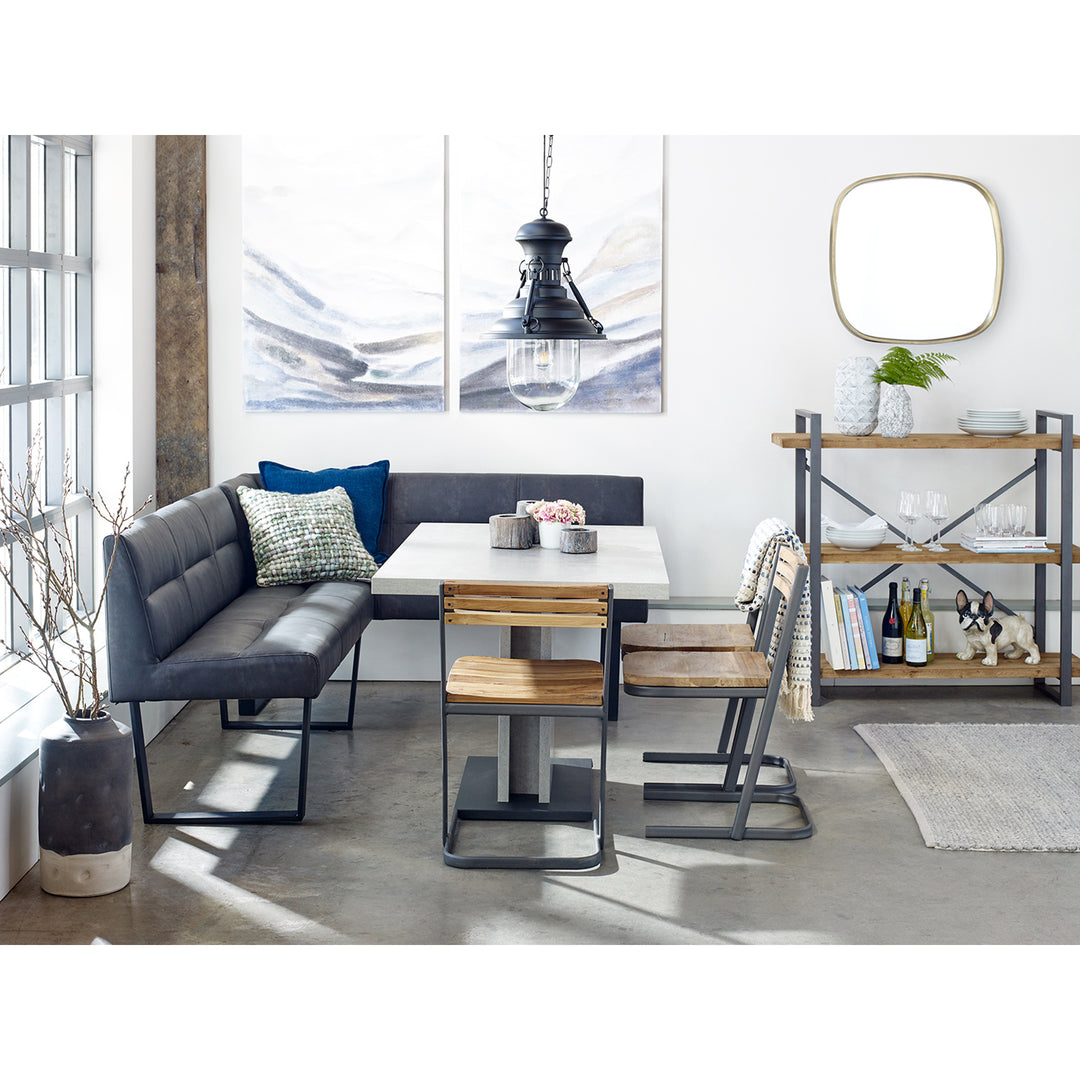 Moe's Home Collection - Hanlon Dining Table - ER-2064-29-0 | American Home Furniture