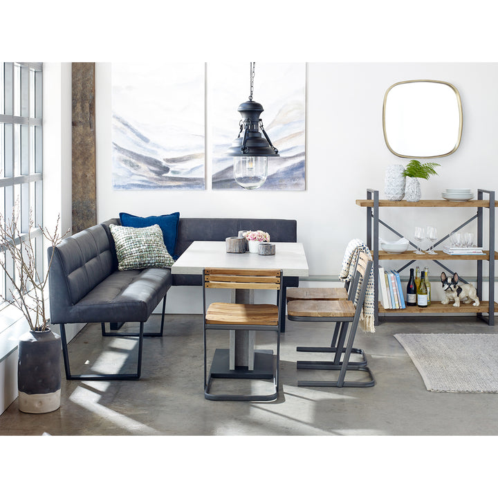 Moe's Home Collection - Hanlon Dining Table - ER-2064-29-0 | American Home Furniture
