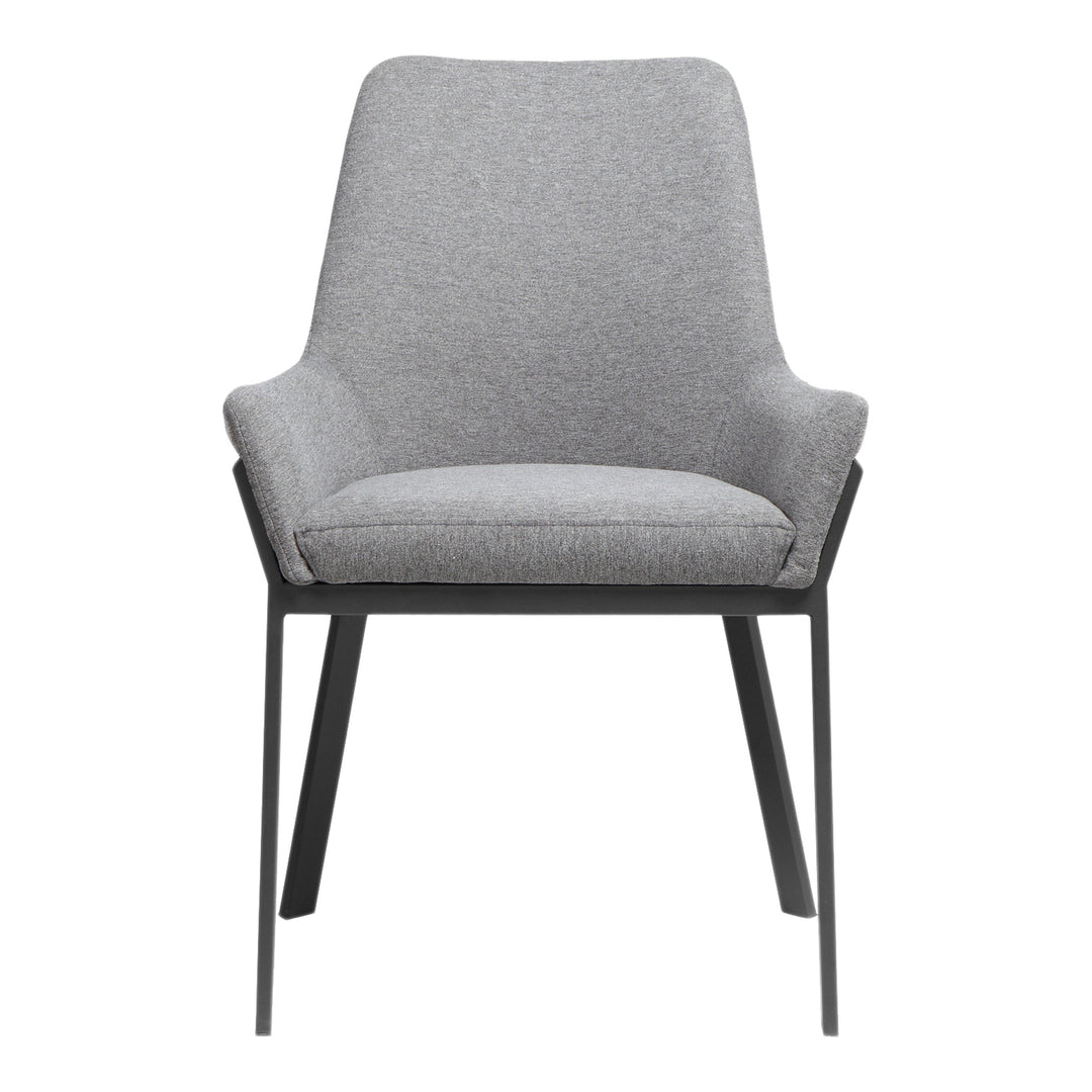 Moe's Home Collection - Lloyd Dining Chair - Set of 2 - ER-2082-25 | American Home Furniture