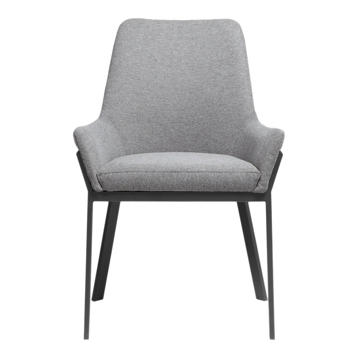 Moe's Home Collection - Lloyd Dining Chair - Set of 2 - ER-2082-25 | American Home Furniture