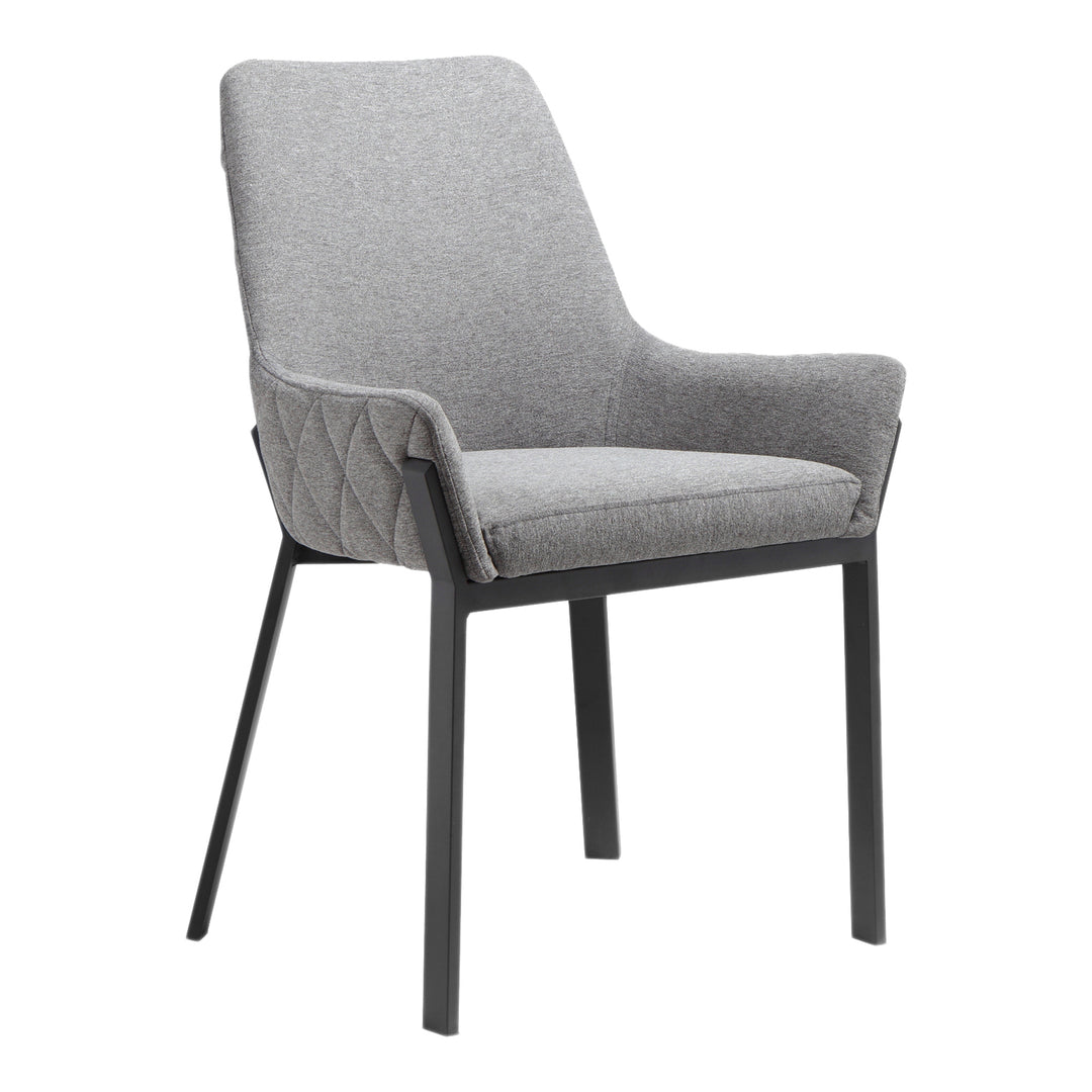 Moe's Home Collection - Lloyd Dining Chair - Set of 2 - ER-2082-25 | American Home Furniture