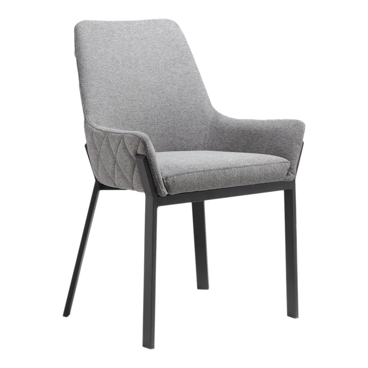 Moe's Home Collection - Lloyd Dining Chair - Set of 2 - ER-2082-25 | American Home Furniture
