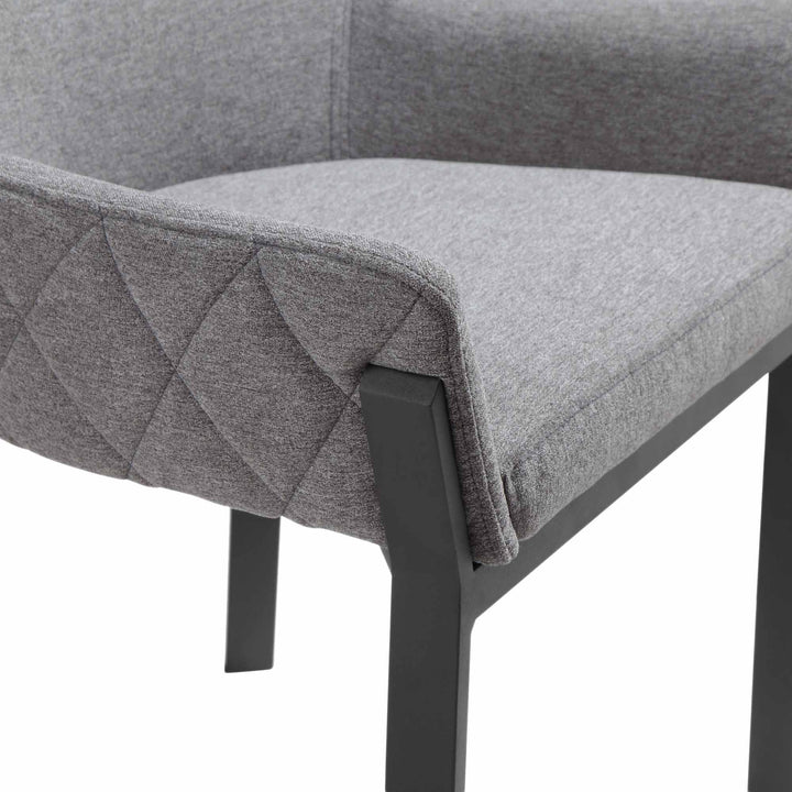 Moe's Home Collection - Lloyd Dining Chair - Set of 2 - ER-2082-25 | American Home Furniture