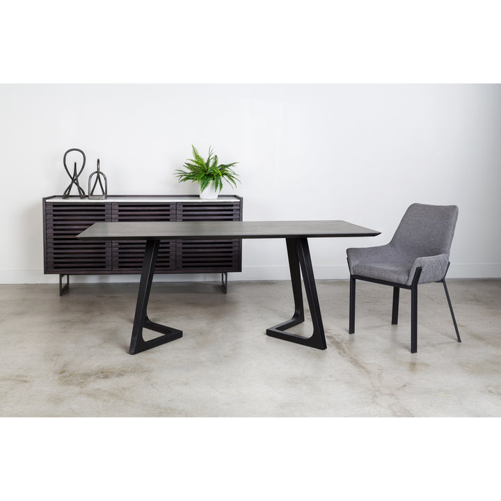 Moe's Home Collection - Lloyd Dining Chair - Set of 2 - ER-2082-25 | American Home Furniture