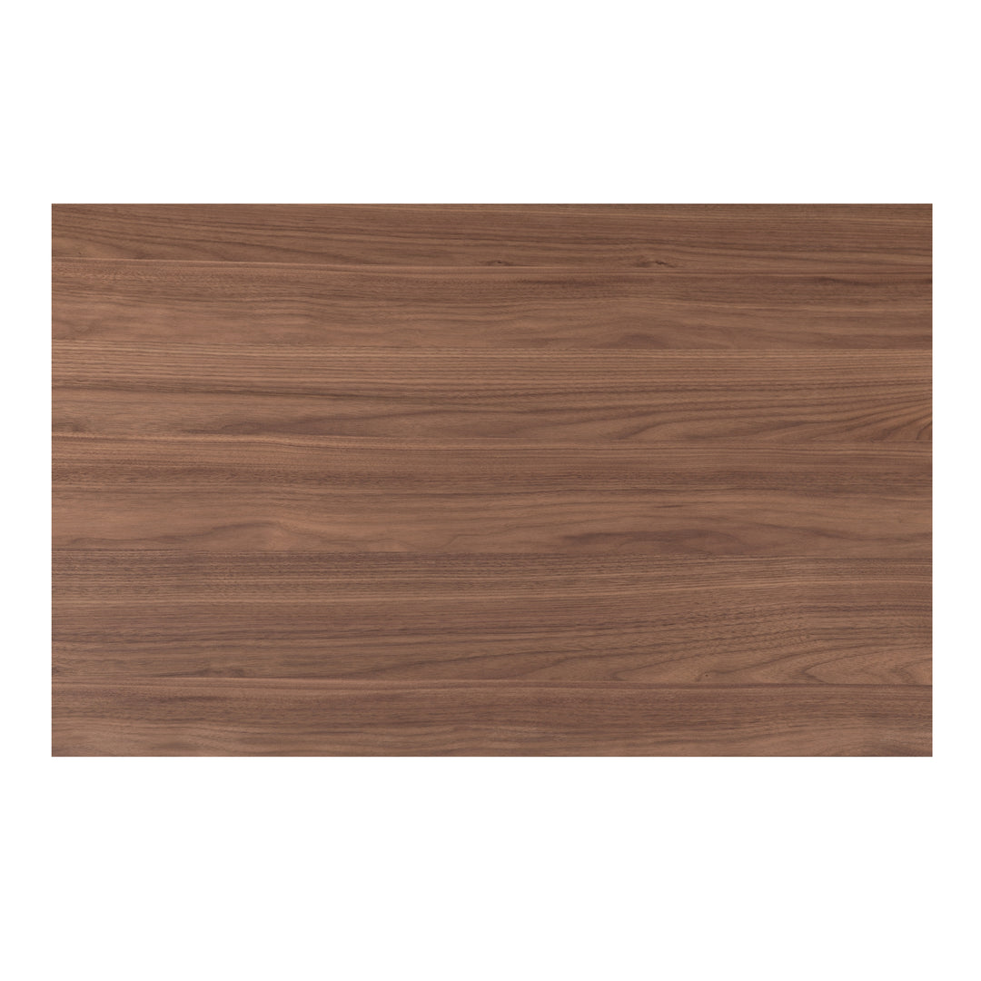 Moe's Home Collection - Miri Coffee Table Walnut - ER-2096-03 | American Home Furniture
