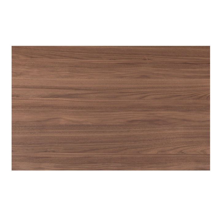 Moe's Home Collection - Miri Coffee Table Walnut - ER-2096-03 | American Home Furniture
