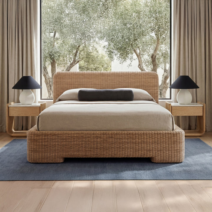 Claudia Bed Queen