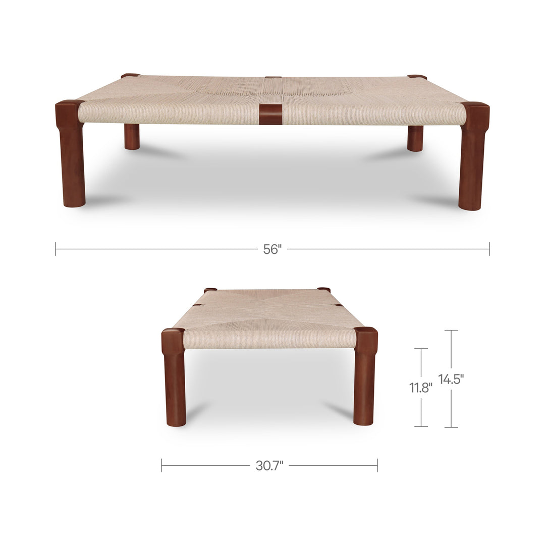 Kaia Outdoor Coffee Table