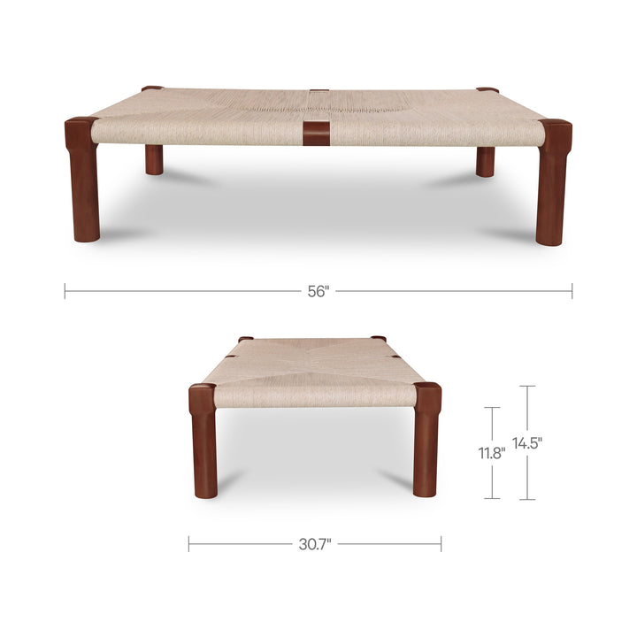 Kaia Outdoor Coffee Table