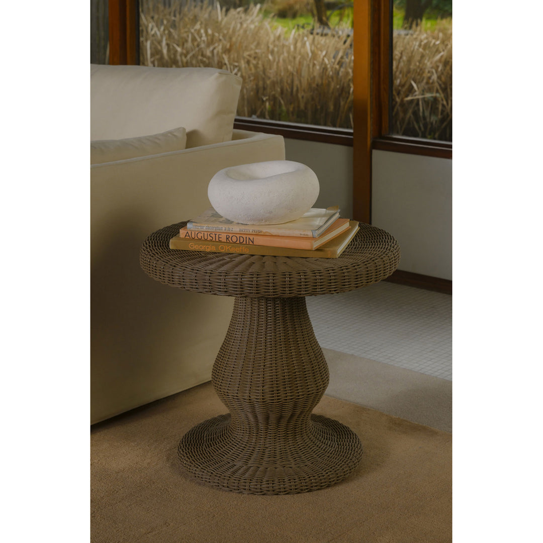 Emmeline Outdoor Side Table