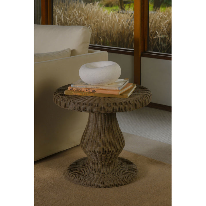 Emmeline Outdoor Side Table