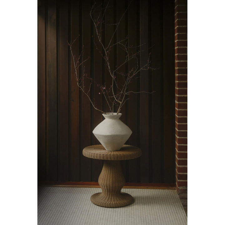 Emmeline Outdoor Side Table