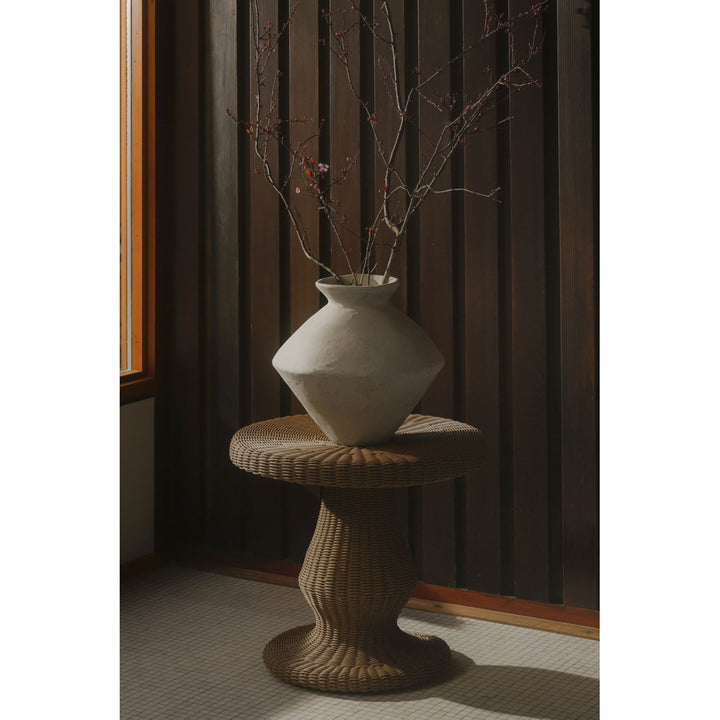 Emmeline Outdoor Side Table