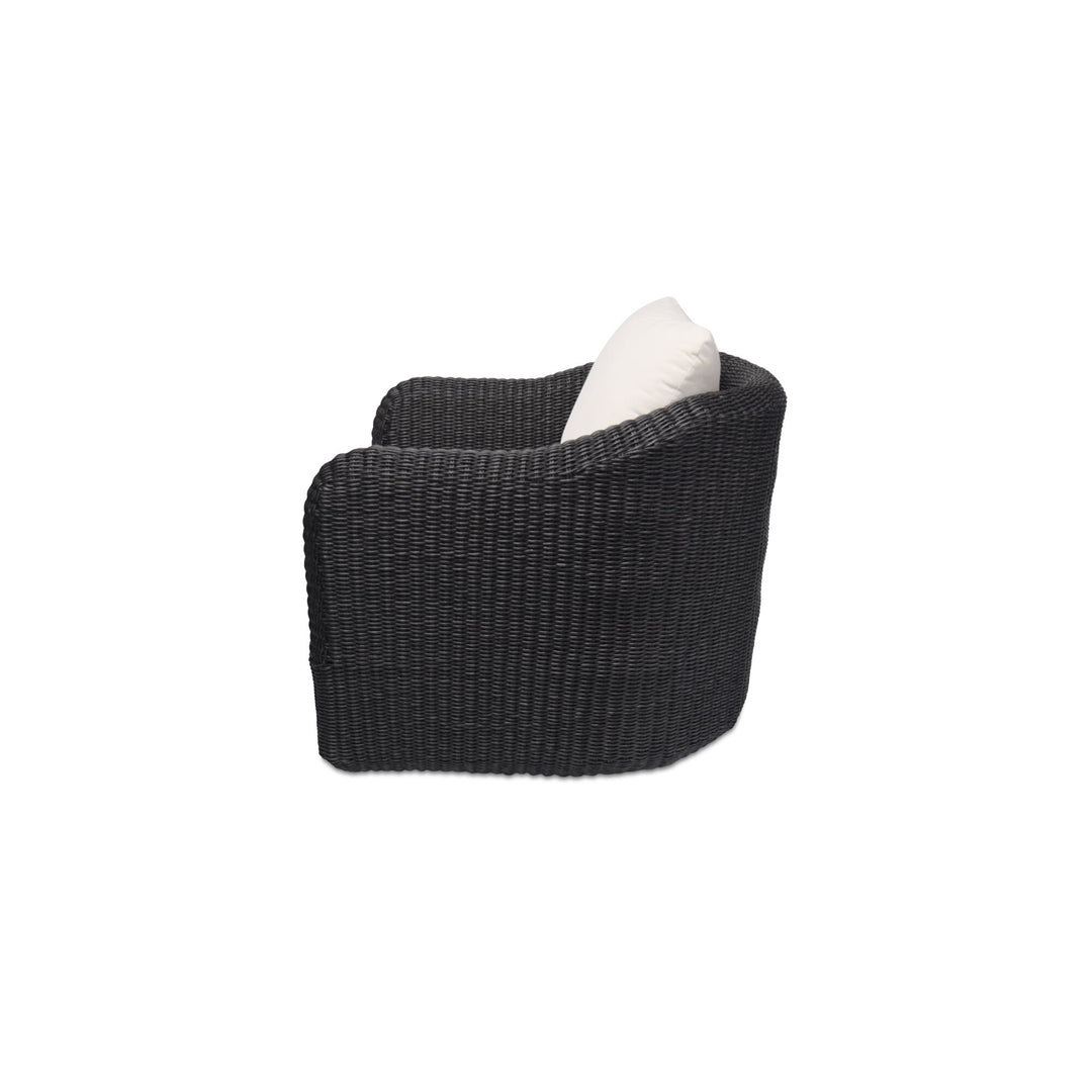 Bodhi Outdoor Swivel Accent Chair