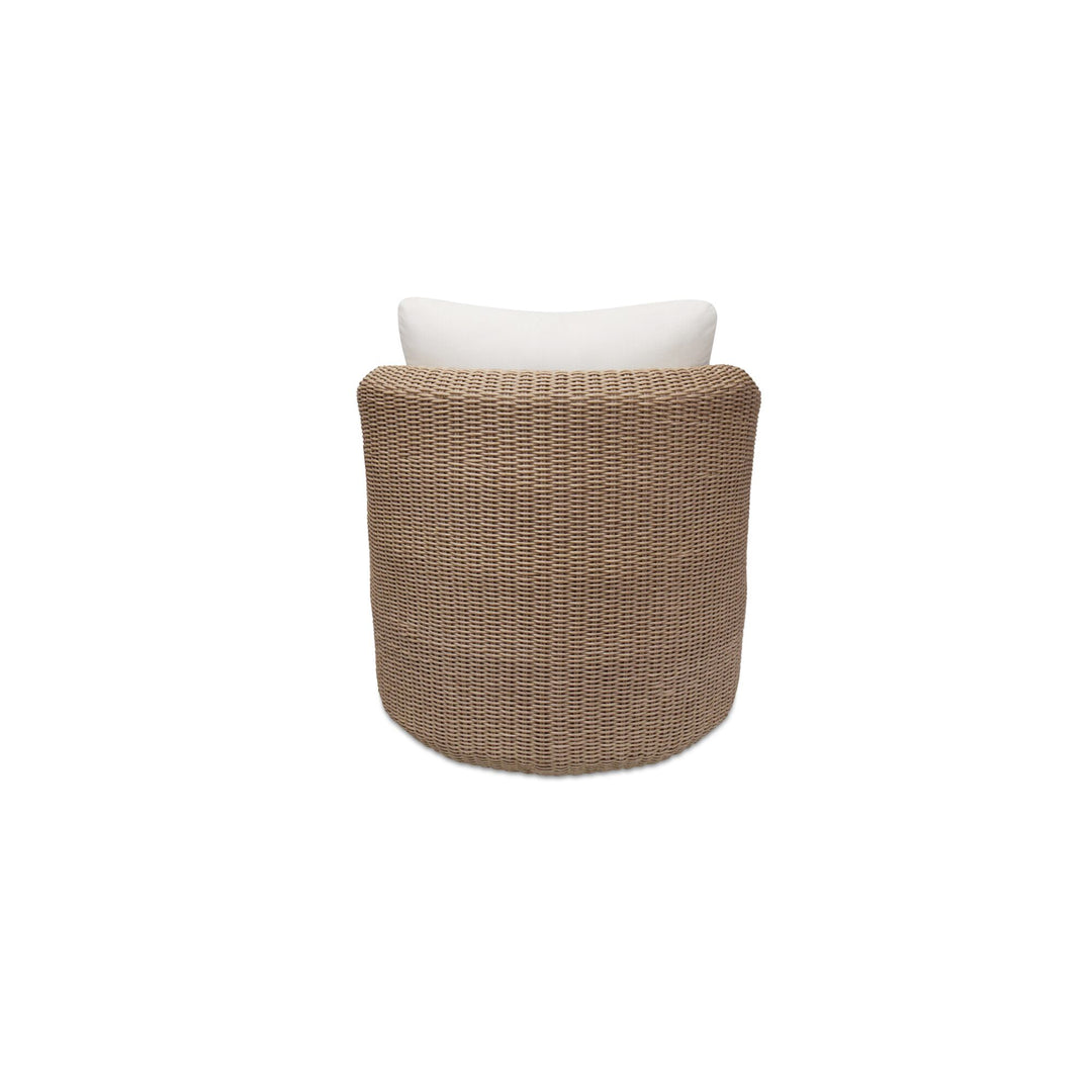 Bodhi Outdoor Swivel Accent Chair