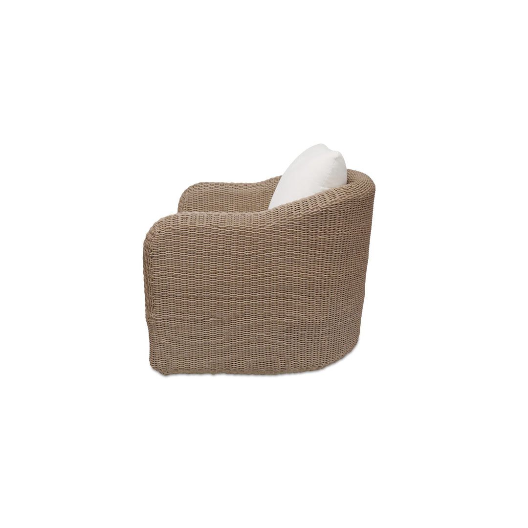 Bodhi Outdoor Swivel Accent Chair