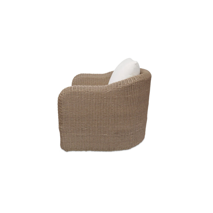 Bodhi Outdoor Swivel Accent Chair
