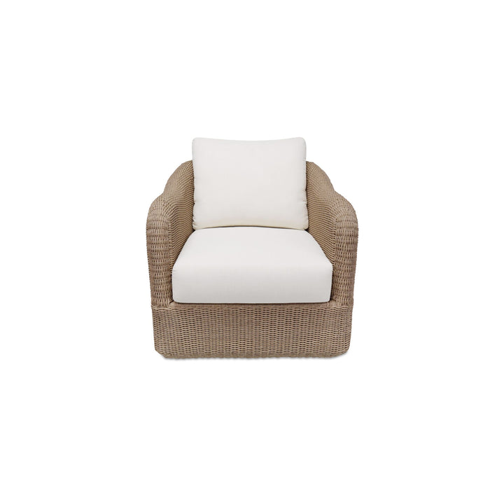 Bodhi Outdoor Swivel Accent Chair