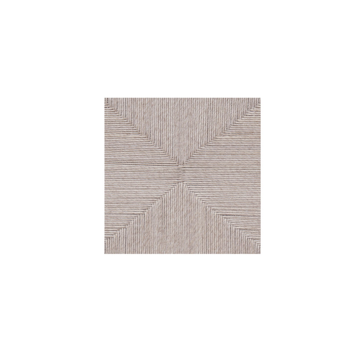 Raf Outdoor Dining Chair Natural - Set Of Two