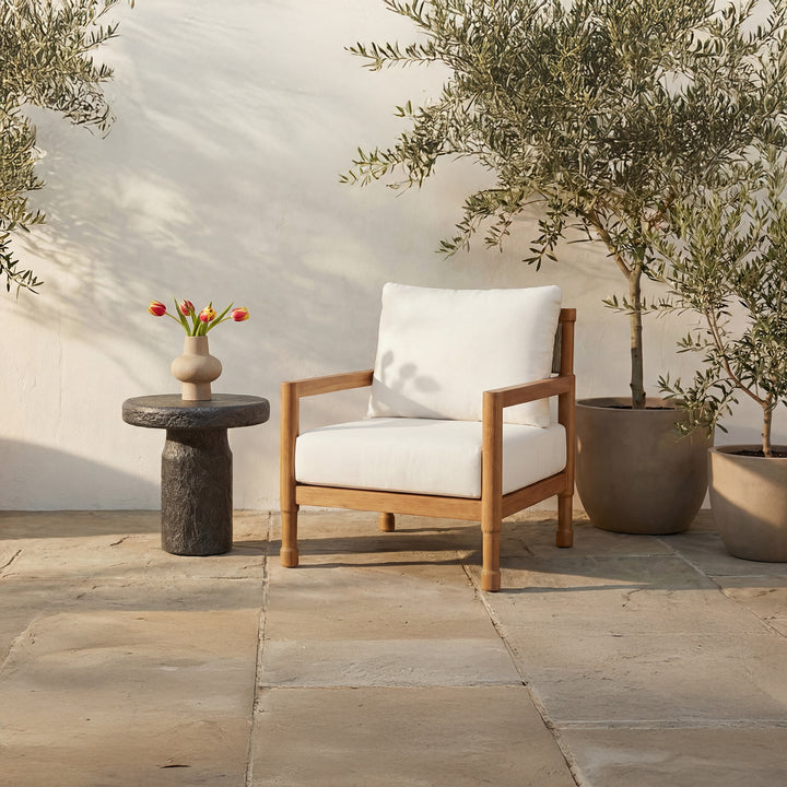 Raf Outdoor Accent Chair