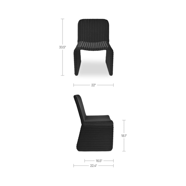 Ella Outdoor Dining Chair