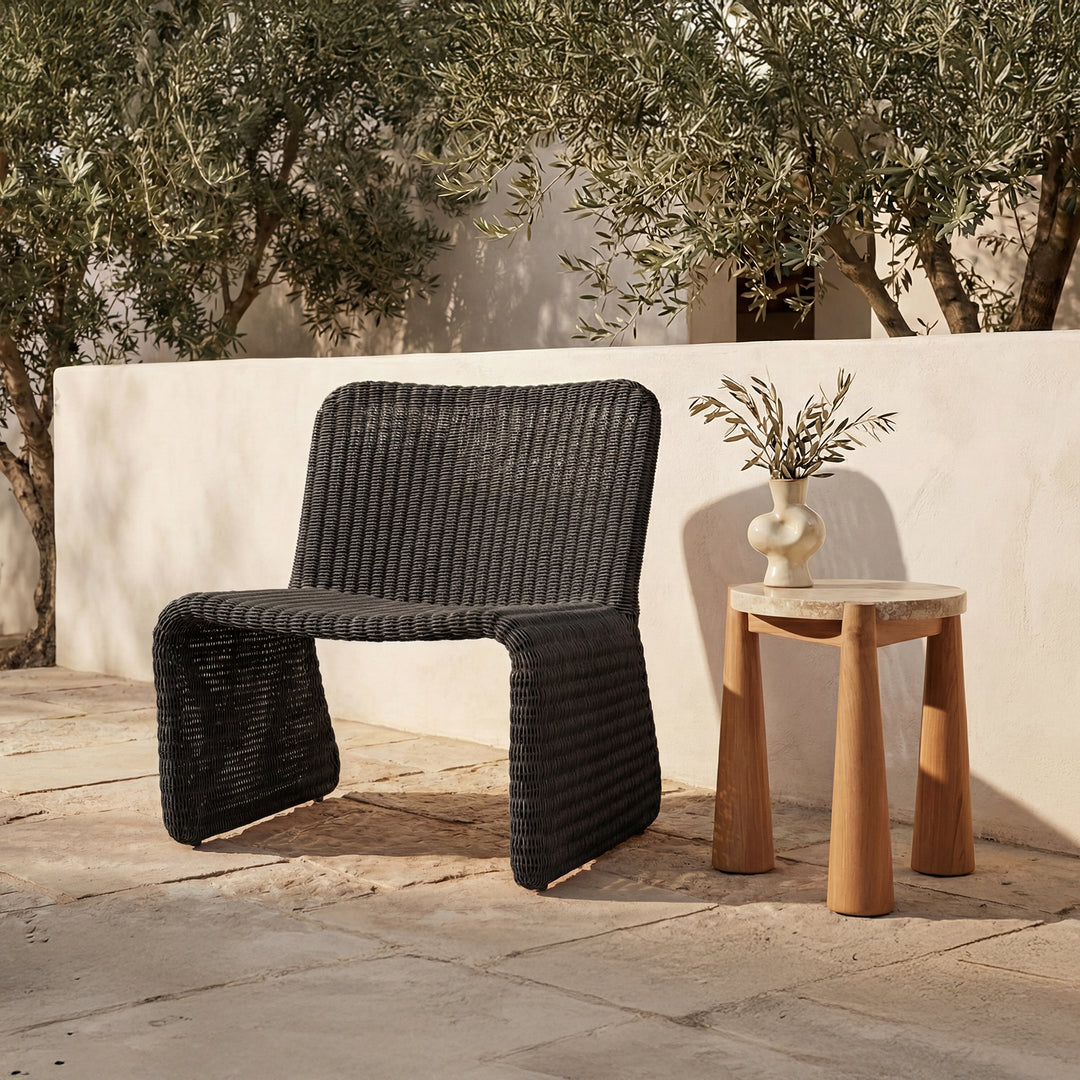 Ella Outdoor Accent Chair